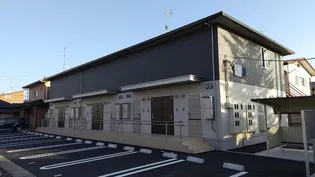 MYハーモニーIRISの外観