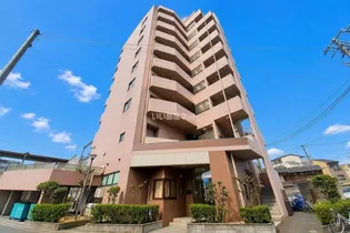 七道駅前マンションの画像