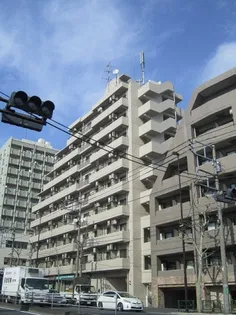 ベルエール方南町の画像