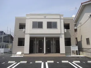 コンフォール【1階】の外観