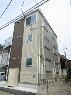 大倉山AP【2階】の外観