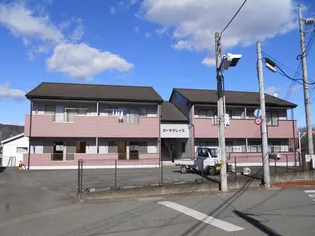 カーサグレイス【2階】の外観