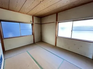 仲田ハイツの内装