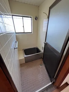 仲田ハイツの風呂