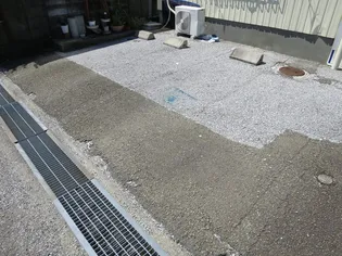 仲田ハイツの地図