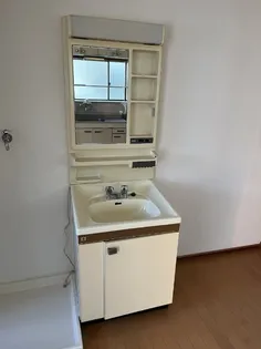 仲田ハイツの内装