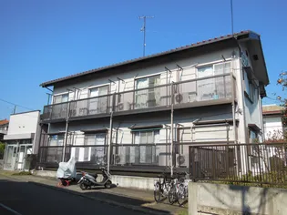 ハイツ寿【1階】の外観