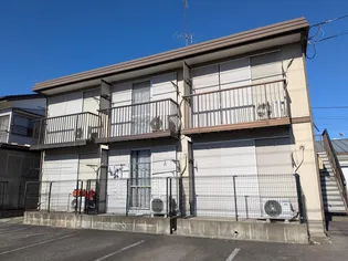 茨城県稲敷郡阿見町大字阿見【アパート】の外観