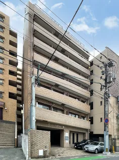 福岡県福岡市中央区荒戸2【マンション】の外観