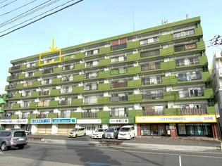 山一ビルの画像