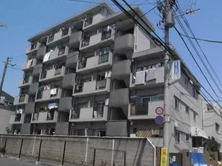 中野南台第一ローヤルコーポの画像