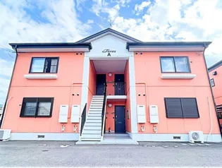 坂出市のオススメのリフォーム済み賃貸物件【1階】の外観