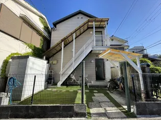 大阪府八尾市太子堂3【アパート】の外観