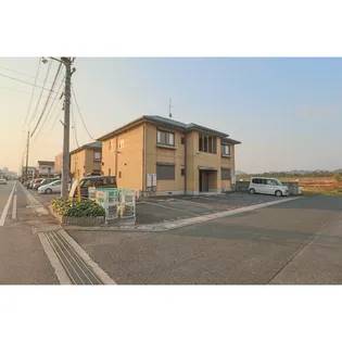 メゾン マスカット Aの画像