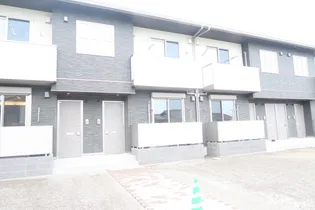 香川県善通寺市下吉田町【アパート】の外観