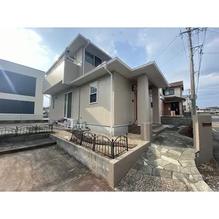 熊本県菊池郡大津町大字引水【一戸建】の外観