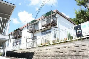 岡山県岡山市北区津島福居2【アパート】の外観