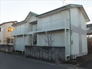 アストン・ヴィラ【1階】の外観