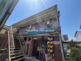 神奈川県秦野市本町3【アパート】の外観