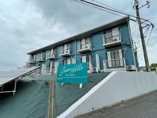 岡山県倉敷市藤戸町天城【アパート】の外観