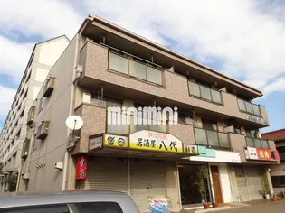 シティハイツ東海【3階】の外観