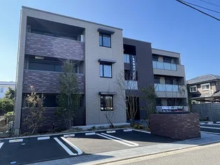 Bloom志手【3階】の外観