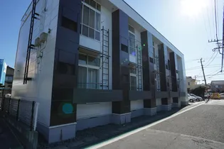 ディアコート【2階】の外観