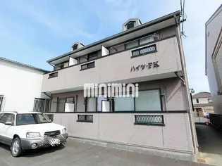 ハイツFK【1階】の外観