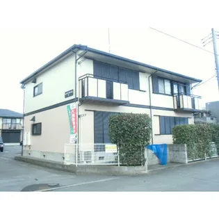 神奈川県小田原市国府津【アパート】の外観