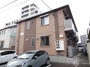 ブランドール銀杏町【1階】の外観