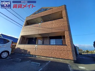 ディアコート T&Y【1階】の外観