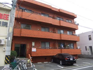 グリンピア【1階】の外観