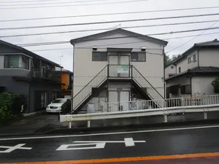 千頭ハイツ【2階】の外観