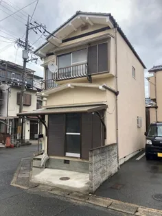 京都府京都市伏見区桃山町西尾【一戸建】の外観