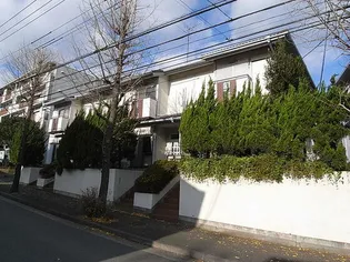 神奈川県横浜市青葉区千草台【一戸建】の外観