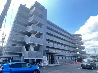 Green Hills【4階】の外観