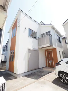 東京都府中市本宿町4【一戸建】の外観