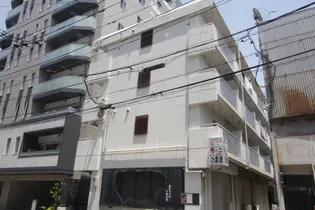 メゾン栄【2階】の外観