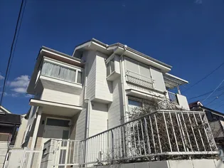 神奈川県横浜市保土ヶ谷区霞台【一戸建】の外観