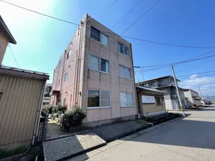 コーポ高木【3階】の外観