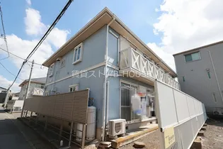 神奈川県厚木市三田南2【アパート】の外観