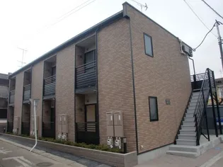 埼玉県さいたま市中央区本町東5【アパート】の外観