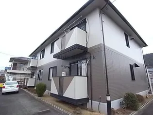 岐阜県岐阜市八代2【アパート】の外観