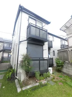 レッドロビンホシナ【1階】の外観