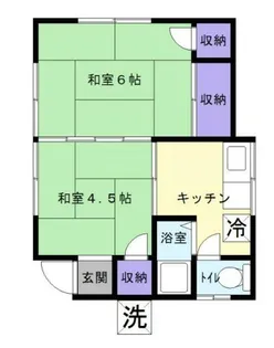 埼玉県さいたま市南区辻5【一戸建】の間取り