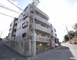 ロマネスク大橋第6【3階】の外観
