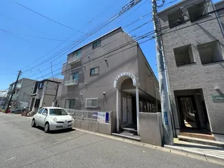 コアクレスト幕張【3階】の外観