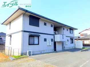 シャトレー【1階】の外観