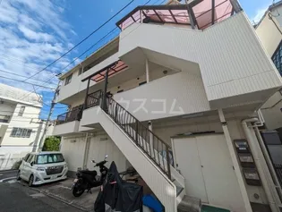 メゾン生貝【3階】の外観