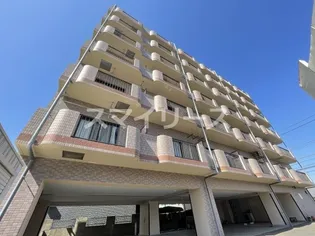 千葉県柏市柏3【マンション】の外観